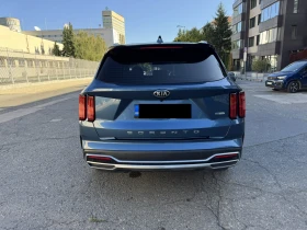 Kia Sorento 1.6 t-GDI Hybrid Platinum, снимка 4