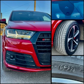 Audi Q7 6+ 1/S Line/SQ Active sound генерация, снимка 13