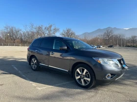 Nissan Pathfinder PLATINUM 3.5L/ 6+ 1/ 4х4, снимка 1