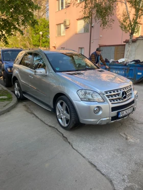 Mercedes-Benz ML 350, снимка 2
