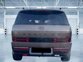 Hyundai Santa fe 1.6PHEV* 253HP* BLACKLINE* 7-МЕСТЕН* ГАРАНЦИЯ, снимка 5