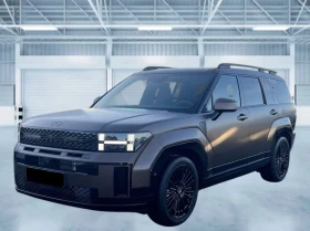 Hyundai Santa fe 1.6PHEV* 253HP* BLACKLINE* 7-МЕСТЕН* ГАРАНЦИЯ, снимка 1