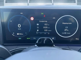 Hyundai Santa fe 1.6PHEV* 253HP* BLACKLINE* 7-МЕСТЕН* ГАРАНЦИЯ, снимка 10