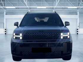 Hyundai Santa fe 1.6PHEV* 253HP* BLACKLINE* 7-МЕСТЕН* ГАРАНЦИЯ, снимка 2