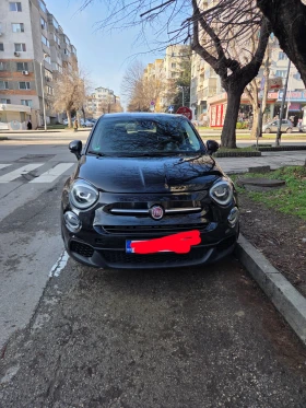 Fiat 500X Фейс лифт, снимка 2