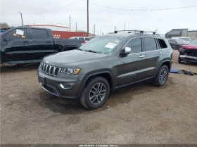 Jeep Grand cherokee 4WD* ПОДГРЕВ* ПАНО* КАМЕРА* CARPLAY, снимка 2