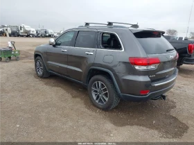 Jeep Grand cherokee 4WD* ПОДГРЕВ* ПАНО* КАМЕРА* CARPLAY, снимка 3