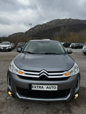 Citroen C4 AIRCROSS 1.6i, ГАЗ, НАВИГАЦИЯ, КАМЕРА , снимка 7