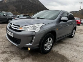 Citroen C4 AIRCROSS 1.6i, ГАЗ, НАВИГАЦИЯ, КАМЕРА , снимка 1