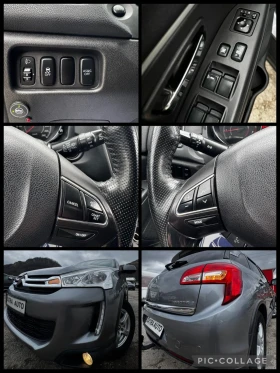 Citroen C4 AIRCROSS 1.6i, ГАЗ, НАВИГАЦИЯ, КАМЕРА , снимка 14