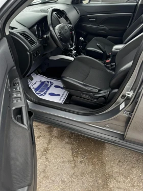 Citroen C4 AIRCROSS 1.6i, ГАЗ, НАВИГАЦИЯ, КАМЕРА , снимка 9