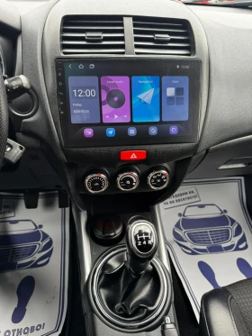 Citroen C4 AIRCROSS 1.6i, ГАЗ, НАВИГАЦИЯ, КАМЕРА , снимка 12