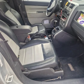 Jeep Compass 2.4i - GAZ, снимка 9