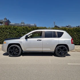 Jeep Compass 2.4i - GAZ, снимка 6