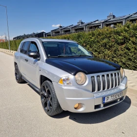 Jeep Compass 2.4i - GAZ, снимка 12