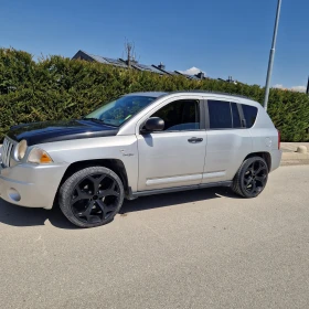 Jeep Compass 2.4i - GAZ, снимка 4