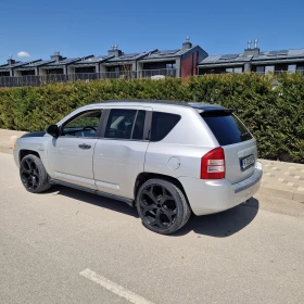 Jeep Compass 2.4i - GAZ, снимка 8