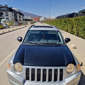 Jeep Compass 2.4i - GAZ, снимка 3