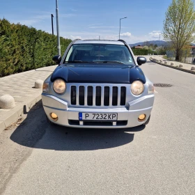 Jeep Compass 2.4i - GAZ, снимка 15