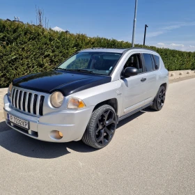 Jeep Compass 2.4i - GAZ, снимка 7