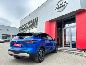 Nissan Qashqai 1.3 DDT Tekna 4x4, снимка 3