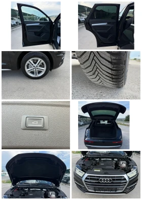 Audi Q5 2.0-TDI-quattro-172.000km-НОВА-S-line+ + + ДИГИТАЛ, снимка 17