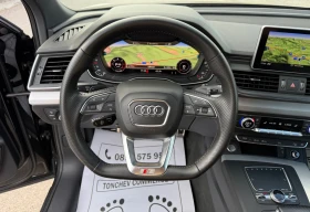 Audi Q5 2.0-TDI-quattro-172.000km-НОВА-S-line+ + + ДИГИТАЛ, снимка 8