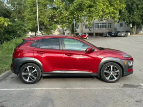 Hyundai Kona 1.6T / AWD, снимка 8