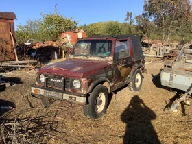 Suzuki Samurai, снимка 1
