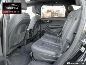 Audi Q7 Technik, снимка 17