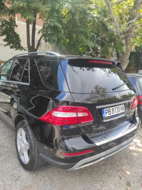 Mercedes-Benz ML 250 | Mobile.bg    7