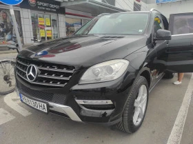 Mercedes-Benz ML 250 | Mobile.bg    1