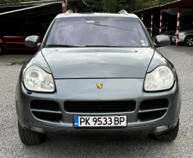 Porsche Cayenne 4.5 V8 340HP ГАЗ, снимка 2