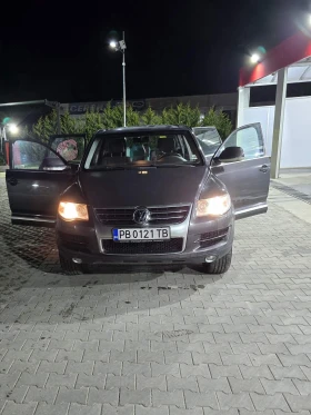 VW Touareg 2.5, снимка 5