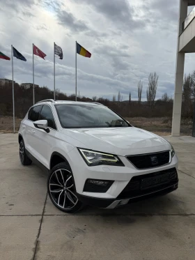 Seat Ateca Xcellence/DIGITAL/PANORAMA/LINE ASSIST/KEYLESS