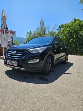 Hyundai Santa fe CRDI, 4WD 2.2, 197 к.с. , снимка 3