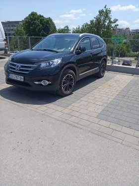 Honda Cr-v, снимка 1