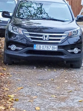 Honda Cr-v, снимка 10