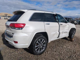 Jeep Grand cherokee 2017 JEEP GRAND CHEROKEE OVERLAND - 23800 лв. - 33039058 | Car24.bg