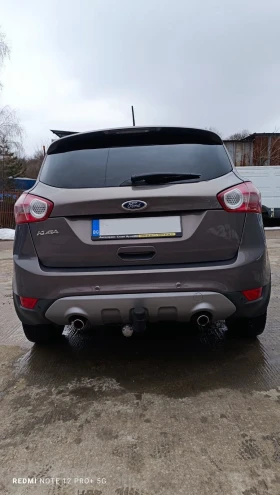 Ford Kuga, снимка 2