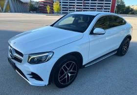 Обява за продажба на Mercedes-Benz GLC 250 КУПЕ/AMG/4MATIC ~50 900 лв. - изображение 1