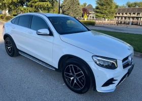 Обява за продажба на Mercedes-Benz GLC 250 КУПЕ/AMG/4MATIC ~50 900 лв. - изображение 2
