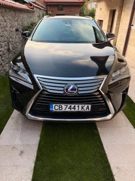     Lexus RX 450h