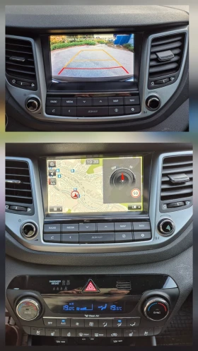 Hyundai Tucson 2.0  FULL 173000 | Mobile.bg    11