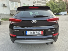     Hyundai Tucson 2.0  FULL 173000