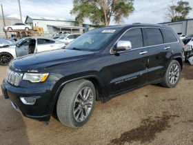 Jeep Grand cherokee 4X4/OVERLAND/ПАНОРАМА/ВИДЕО НА МОТОРА