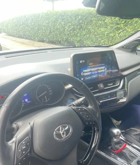 Обява за продажба на Toyota C-HR Toyota CHR 1.8 Hybrid  ~33 500 лв. - изображение 10