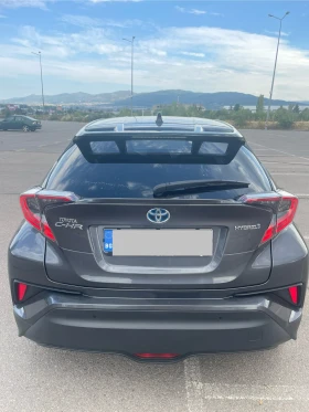 Обява за продажба на Toyota C-HR Toyota CHR 1.8 Hybrid  ~33 500 лв. - изображение 7