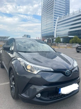 Обява за продажба на Toyota C-HR Toyota CHR 1.8 Hybrid  ~33 500 лв. - изображение 2