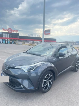 Обява за продажба на Toyota C-HR Toyota CHR 1.8 Hybrid  ~33 500 лв. - изображение 3